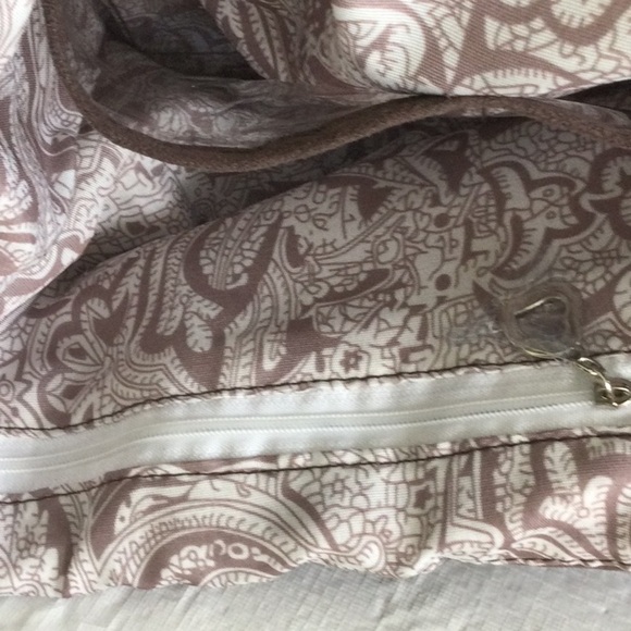 Brown Shoulder Bag - Picture 9 of 9